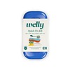Welly Quick Fix Kit First Aid Travel Kit - 24ct