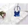 Allegra K School Ribbon, Ribbon Tie, Uniform Ribbon, Bowtie, Bowtie,