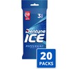 Dentyne Ice Peppermint Sugar Free Chewing Gum, 60 Packs of