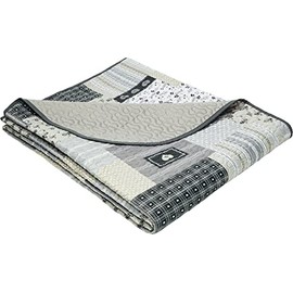 Erwin Müller Armchair and Sofa Protector Grey Size 50 x 200 cm