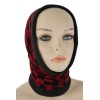 Unbranded Women Scarf Turtle Neck Warmer Head Cover Outdoor Face