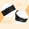 OUNONA Lunch Box Elastic Band Lunch Belt Lunch Band Lunch