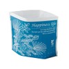 Eyedia Garbage Bags, Plastic Bags, 50 Pieces, Disposable, Can Be
