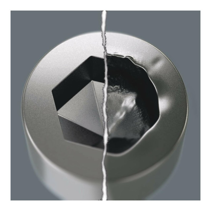 Wera 950 Hex Ski 9 021060