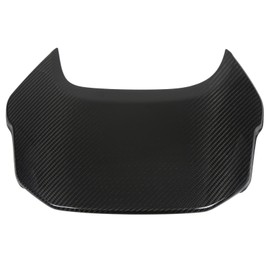 Center Console Dashboard Cover Carbon Fiber Interior Decoration Replacement for GR Supra J29 DB 2019-2022