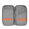 KINSTON Family Travel Wallet - Passport Organizer - Passport /