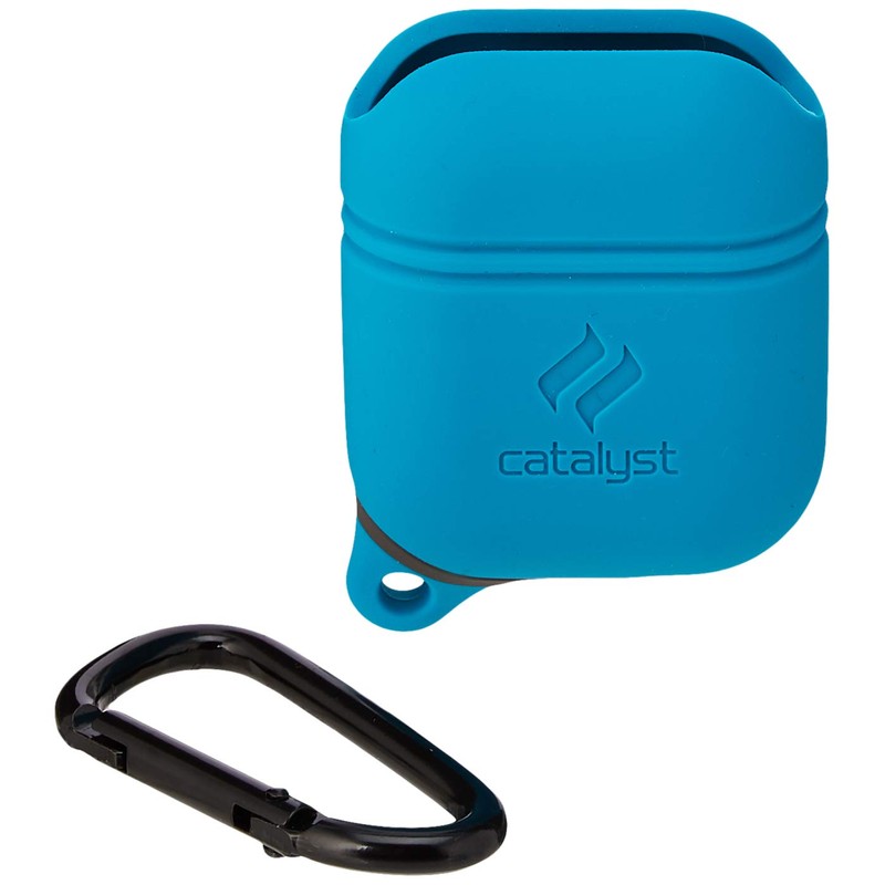 Catalyst Waterproof Case AirPods 1 / AirPods 2 Glacier Blue