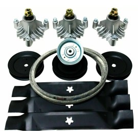 Green Dade Outdoor CRAFTSMAN 46" DECK REBUILD KIT AYP SEARS 144959 170698 153531 131494 143651