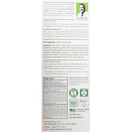 TheraBreath Fresh Breath Toothpaste 4 oz