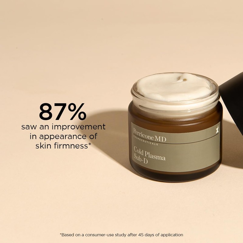 Cold Plasma Sub D Serum 2 oz