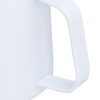 Coffee Kettle Stainless Steel Mini Portable White Thin Mouth Pour