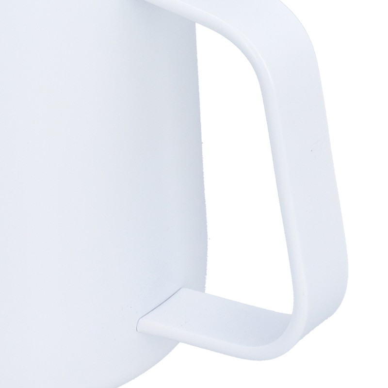 Coffee Kettle Stainless Steel Mini Portable White Thin Mouth Pour