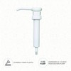 Ginger Lily Farms Premium Gallon Pump, Dispenses One Ounce Per