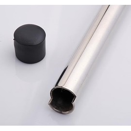 Swimcare Installation Rod Effortless Spring Hooking and Removal, 30" Length x 1" Outer Diameter x 0.830" Internal Diameter Inch (Pack of 1)