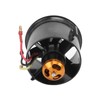 QX Motor 70mm EDF Set 3500KV Brushless Motor with 6