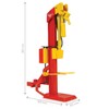 Rabaud Mounted Log Spliter