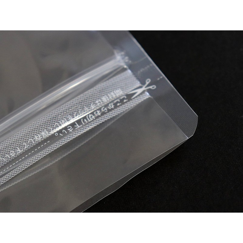 Seiniti LZ12 "Rami-Zip" Nylon Type, 7.1 x 4.7 x 4.7