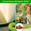 Hose Coupling Set of 3 13 mm Hose Connector with