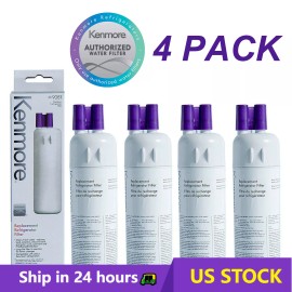 Kenmore 4Packs Kenmore 9081 469081 46-9930 Refrigerator &Water Filter US STOCK