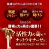 オーガランド (ogaland) ナットウキナーゼプレミアム4000FU (180粒 / 約6ヶ月分) 4000FU サプリ (納豆菌/デキストリン) 菌活