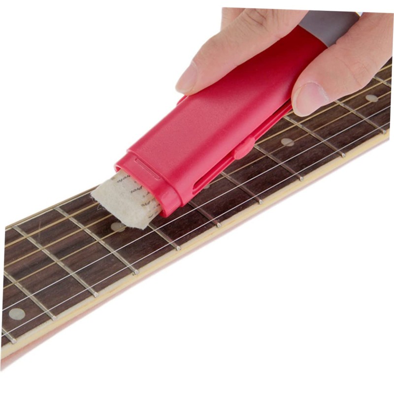 Abaodam 3pcs Strings Guitar String Lubricating Pen Protecting for Acoustic