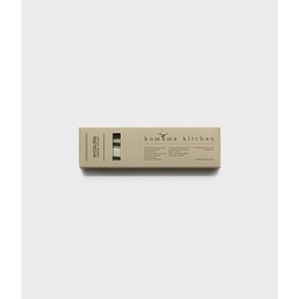 10 COLORS Kamome Kids Cutlery Set / 10 COLORS 카모메 키즈 수저세트