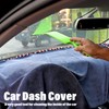 NEWISHTOOL Window Tint Tool Car Dash Cover Mat Carpet Protector,