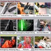 First Aid Kit,Survival Gear Outdoor Tactical Gear Set Military Grade