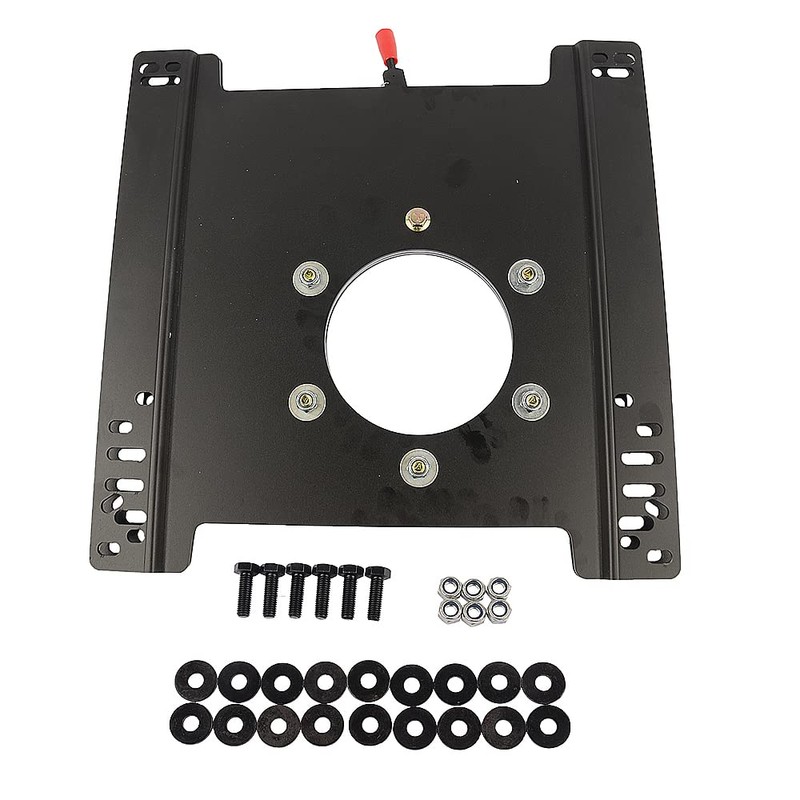 Right Passenger Seat Swivel Base Replacement for Ford Transit 150