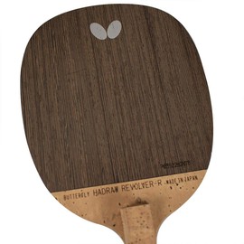Butterfly 23850 Table Tennis Racket Hadlow Revolver R Pen Holder Inverted 5 Piece Plywood