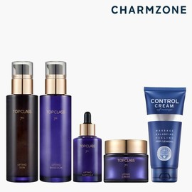Charm Zone Top Class Lifting Control 5 kinds of shopping bags / 참존 탑클래스 리프팅 콘트롤 5종  쇼핑백 추가구성