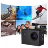 K1080HD 12MP Underwater Waterproof Video Camera Outdoor Bike Diving Sports