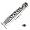 EDC Pry Bar EDC Tool Keychain Titanium Alloy Pry Bar