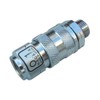 One-touch Coupler (A) φ8.5 (G1/4) Medium Pressure Coupler for Power