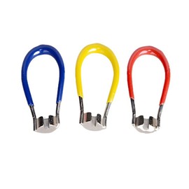 Fongmore 3 Pcs Bicycle Spoke Wrench Bike Wheel Adjust Spoke Wrench Bicycle Spoke Key Tool Tightening Kit for 14G MTB Road BMX Bike