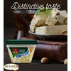 El Rashidi El Mizan Halawa Halva With Pistachio Was Made