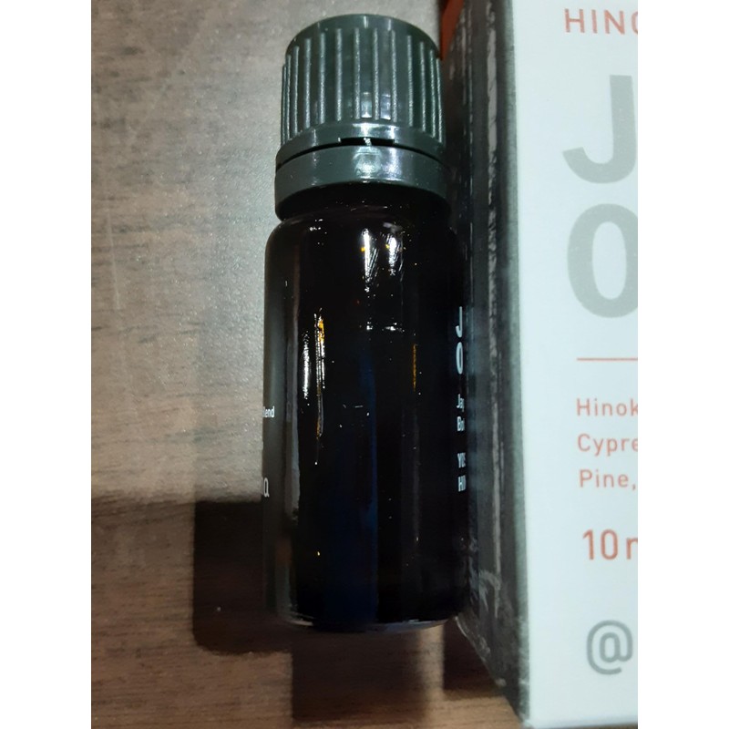 Yoshino Hinoki Japanese Botanical Air Essential Oil, 10ml