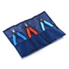 Xuron TK3200 Tool Set for Model Makers Tweezers Plastic Side