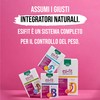 ESI Fit Drena, Integratore Alimentare con Pilosella, Tè Verde, Potassio