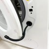 AUXPhome Universal Front Load Washer Door Holder, Magnetic Front Load
