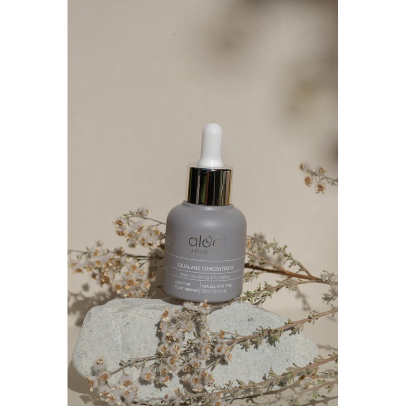 100% puro Squalan Concentrato – Olio per il viso altamente