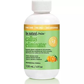 ProLinc Be Natural Callus Eliminator - Orange 4 fl. oz. / 118 mL