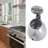 1.2l 1.5L Stainless Steel Stove Top Teapot Tea Coffee Pot
