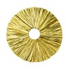 1500 PCS 4.72" Gold Metallic Twist Ties - Reusable Wire