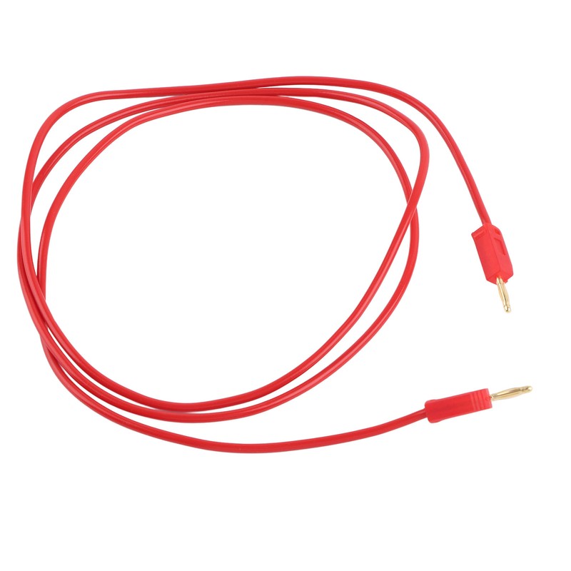 10Set Banana Plug Test Lead Brass PVC Electrical Test Wire