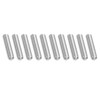 PATIKIL 3/8"-16 UNC 304 Stainless Steel Threaded Rod, Pack of