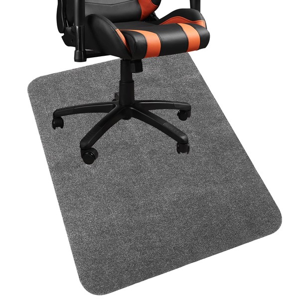 Brinman Chair Mat for Hardwood Floor,36"x48" Desk Chair Mat,Non-Slip Office