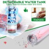 3-in-1 Compact Handheld Vacuum Sealer for Food (Bag, Mason Jar,Wine