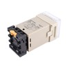 JSS20‑48AMS Power On Delay Timer Relay Digital Display 1‑999S AC