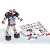 Miniland Educational MLE95015 Mecatech Game (Pack of 106)